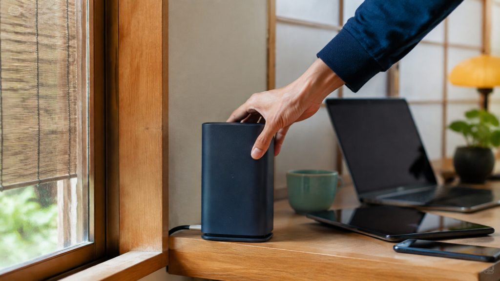 WiMAXを自宅だけで使う場合｜置き場所・電波・同時接続の確認