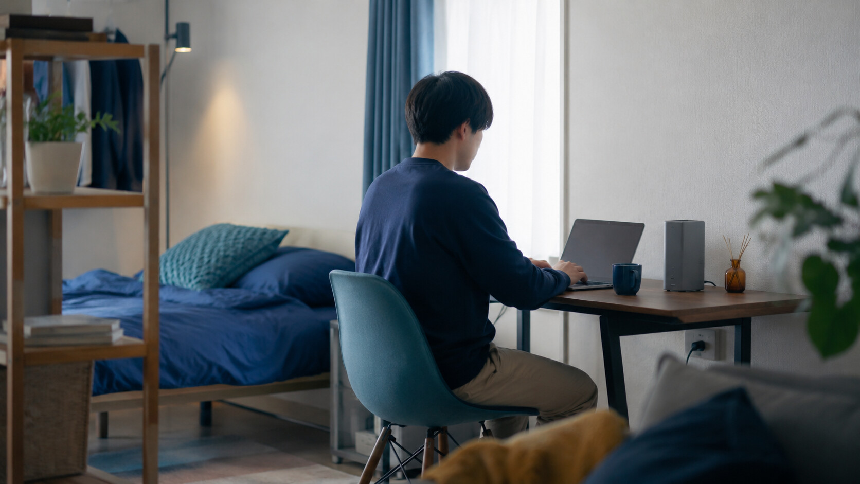 一人暮らしにWiMAXは合う？光回線・ホームルーターとの判断軸