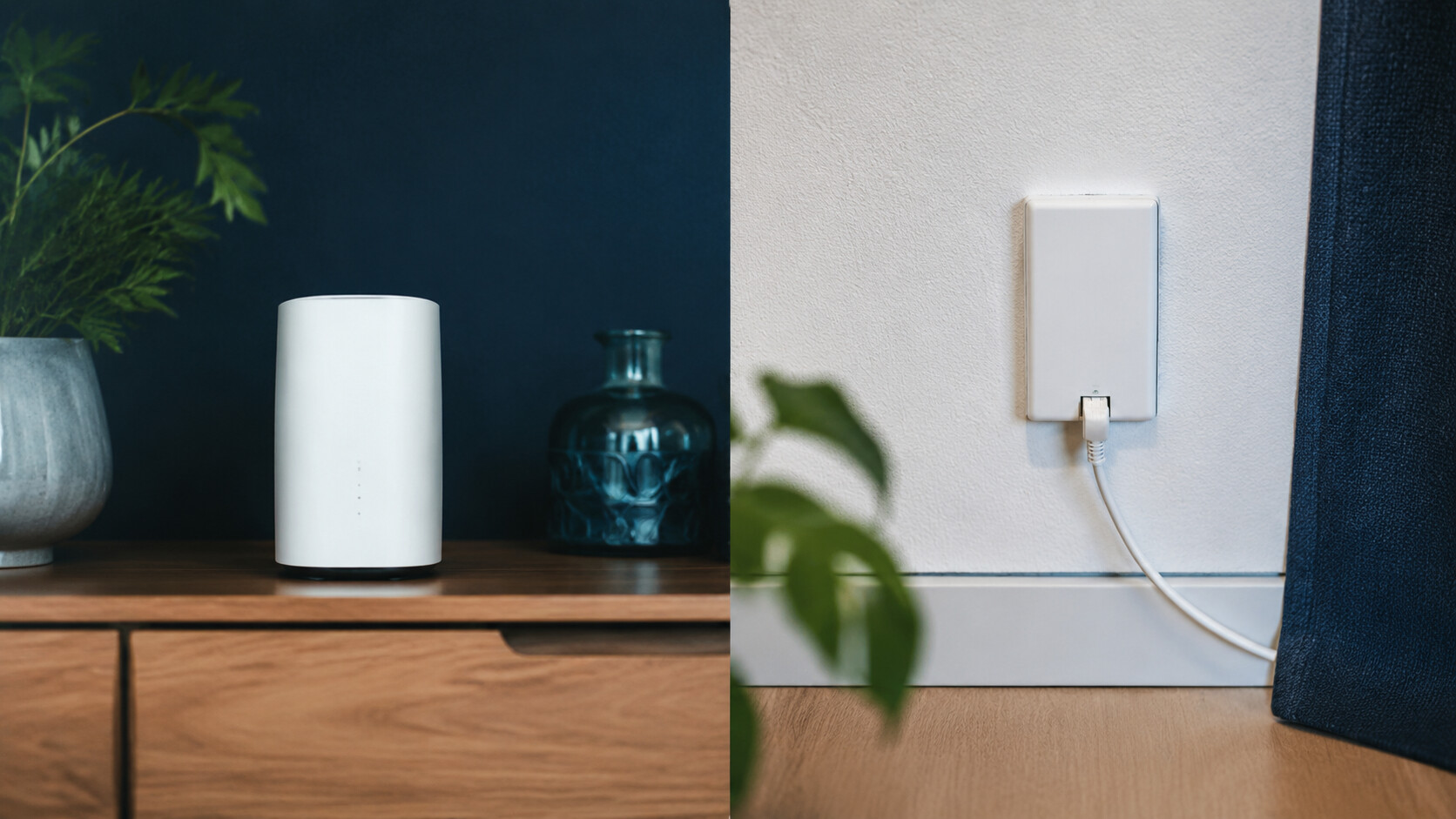 WiMAXと光回線はどっち?工事・速度・利用期間で比較